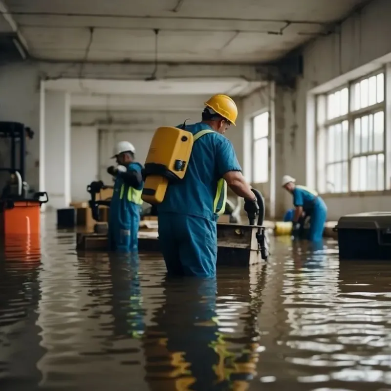 Emergency Water Extraction And Removal in Freeport, PA